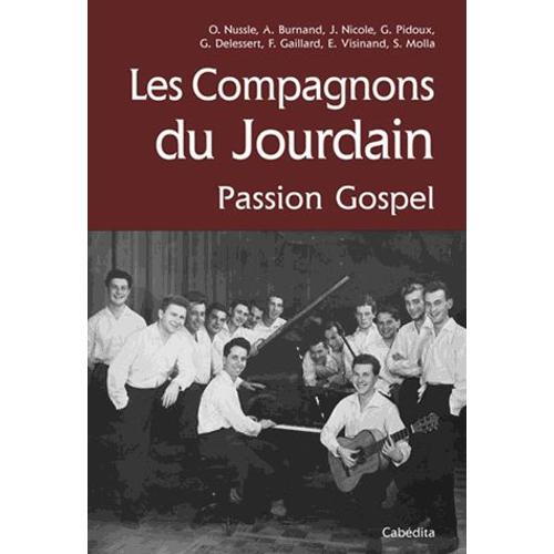 Compagnons Du Jourdain, Passion Gospel