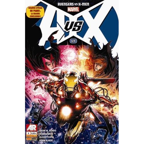 Avengers/X-Men Tome 6