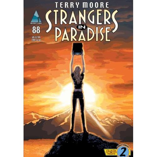Strangers In Paradise Tome 18 - A Tout Jamais