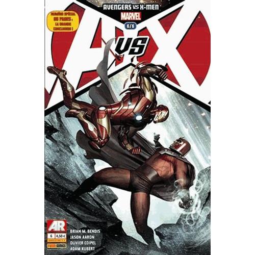 Avengers/X-Men Tome 6
