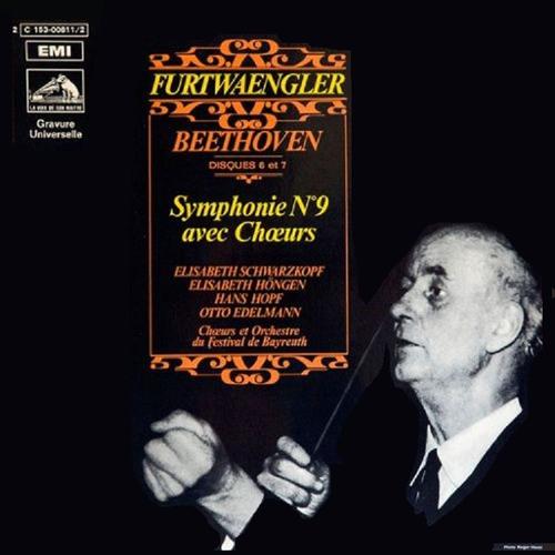 Beethoven Symphonie N°9 Avec Choeurs