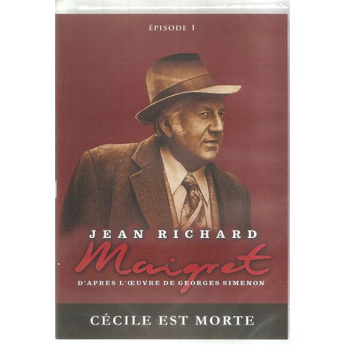 Maigret - Episode 1 - Cecile Est Morte