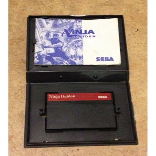 Ninja Gaiden Master System