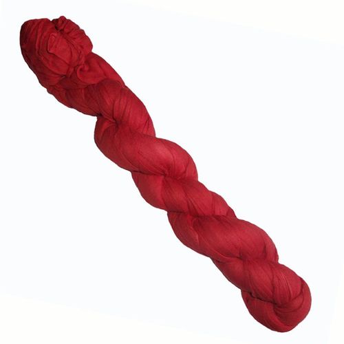 Cheche  Écharpe/Foulard  Rouge Cerise - 100%  Coton