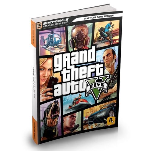 Guide Grand Theft Auto V