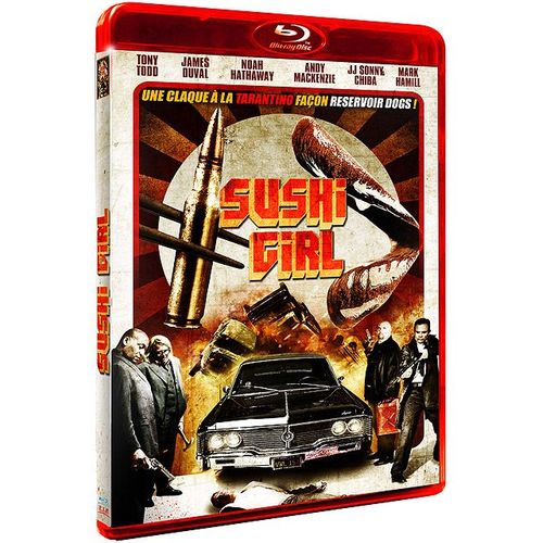 Sushi Girl - Blu-Ray