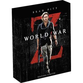 World War Z - Coffret Métal, Édition Limitée Et Numérotée