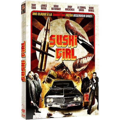 Sushi Girl