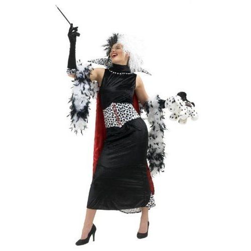 Déguisement Cruella Disney Femme