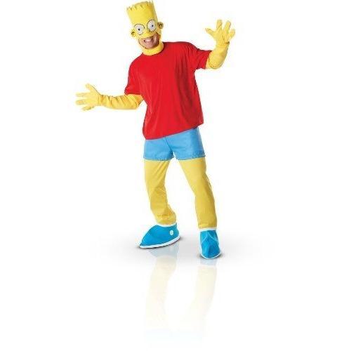 Déguisement Bart Simpson Adulte