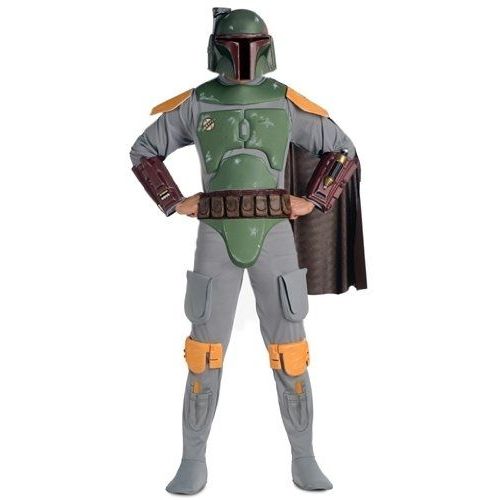 Déguisement Boba Fett Star Wars Adulte