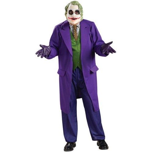 Déguisement Joker Adulte Luxe