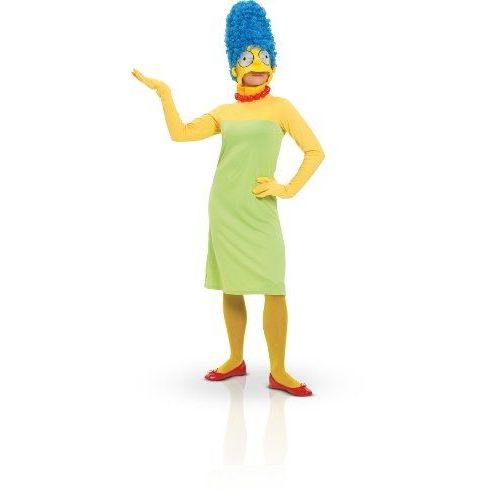 Déguisement Marge Simpson Adulte