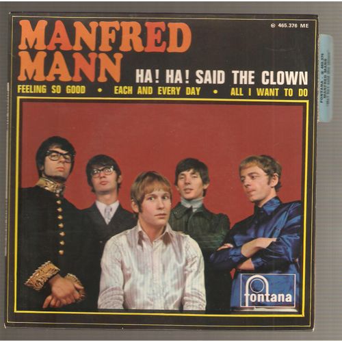 Ha Ha Said The Clown / Feeling So Good
