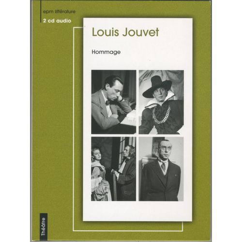 Louis Jouvet : Hommage