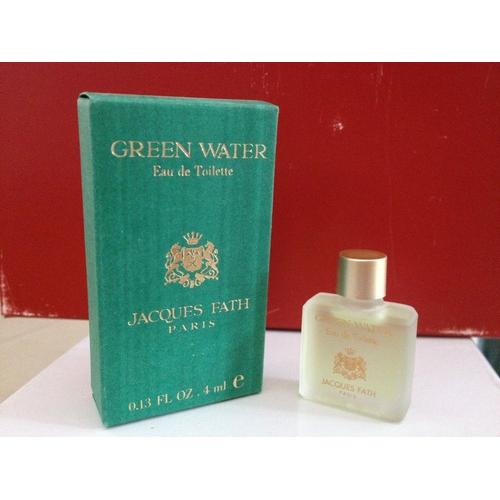 Green Water - Eau De Toilette - Miniature 