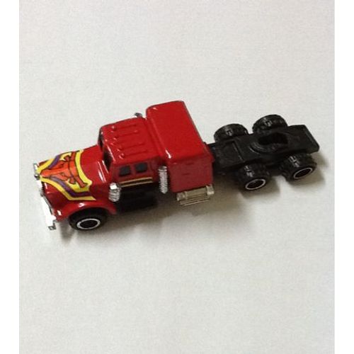 Camion Tracteur Us