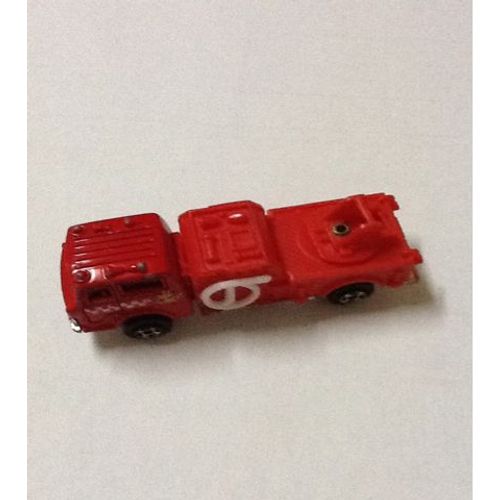 Camion Pompiers