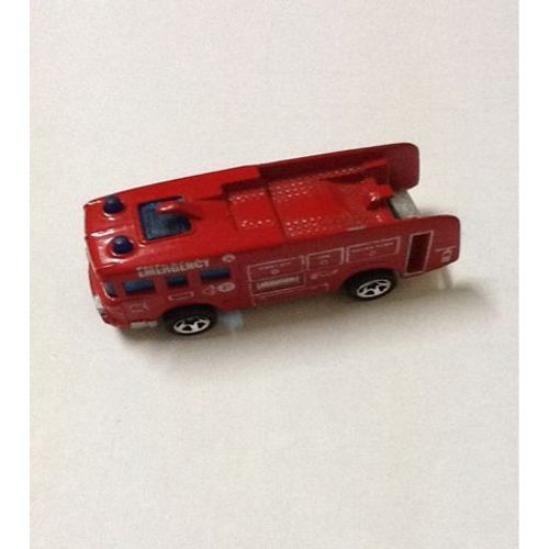Hot Wheels Camion Pompiers