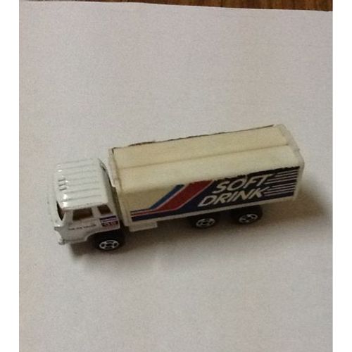 Camion Soft Drink