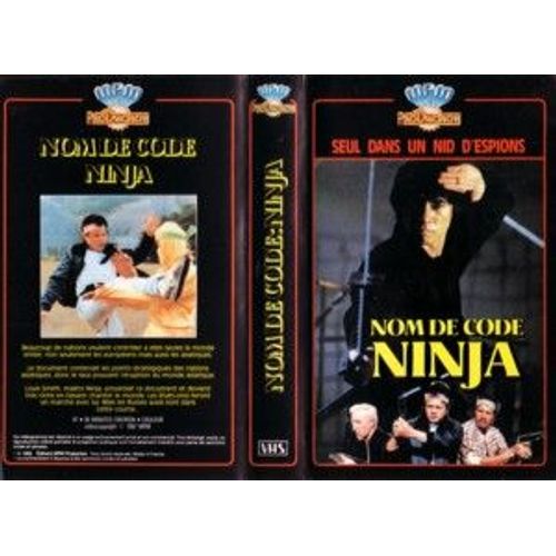 Nom De Code : Ninja
