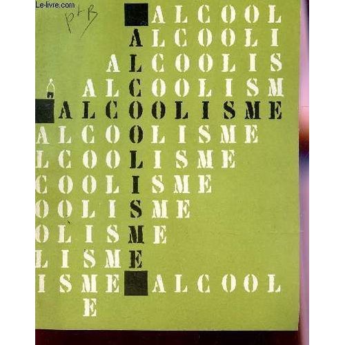 Alcoolisme.