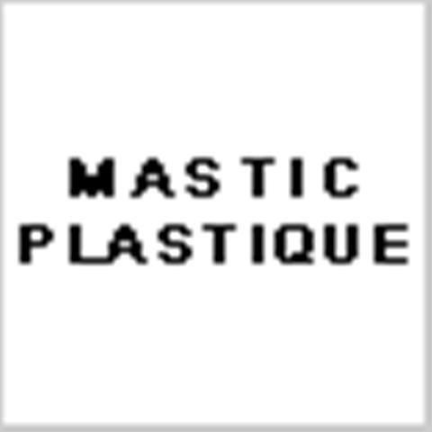 Mastic plastique 17 ml - Prince August P400