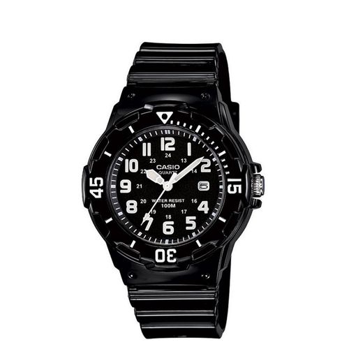 Casio Montre Noir Analogique Femmes Casio Collection Lrw-200h-1bvef