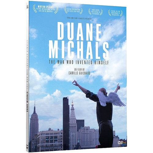 Duane Michals : The Man Who Invented Himself