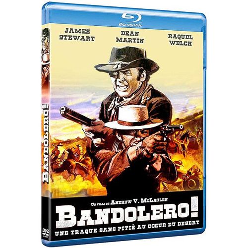 Bandolero ! - Blu-Ray