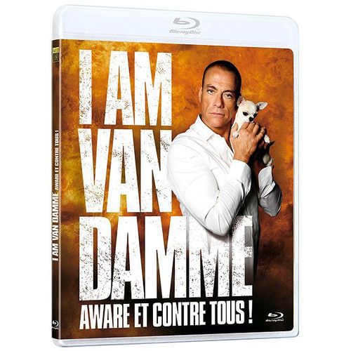 I Am Van Damme Blu-Ray