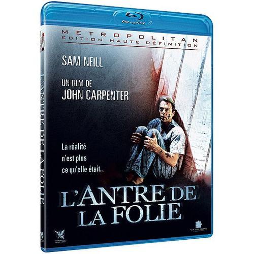L'antre De La Folie - Blu-Ray