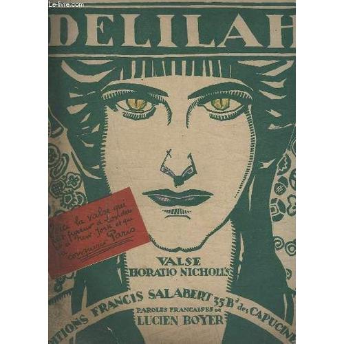 Delilah - Valse.