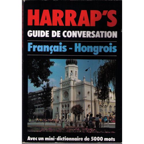 Harrap/Guid.Con.Fr/Hongr