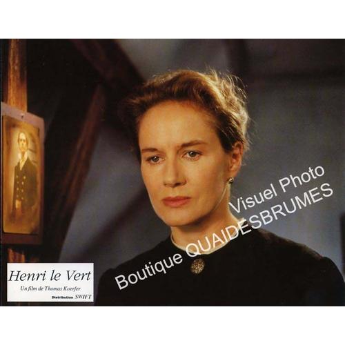 Henri Le Vert Der Grune Heinrich Jeu De 4 Photos D Exploitation Cinematographique Format 21x27 Cm De Thomas Koerfer Avec Thibault De Montalembert Dominique Sanda Florence Darel 1993 Rakuten