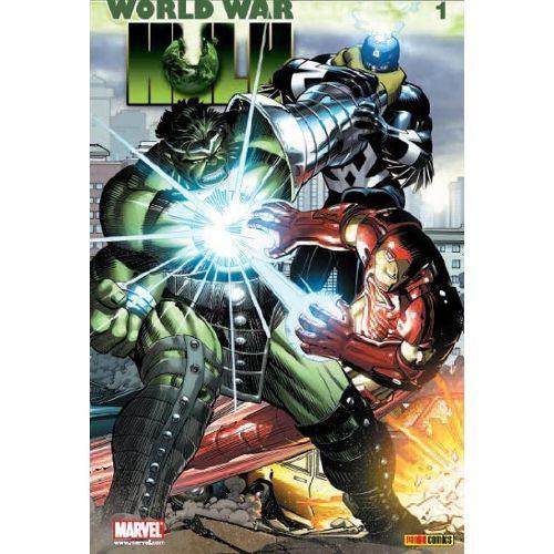 World War Hulk N° 1 : " Casus Belli " ( Édition Variant, Tirage Limité À 2500 Exemplaires )