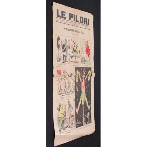 Le Pilori (N°273)