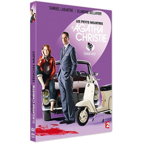 Les Petits Meurtres D'agatha Christie - Saison 2 - Épisode 03 : Témoin Muet