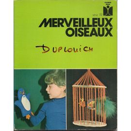 Merveilleux Oiseaux