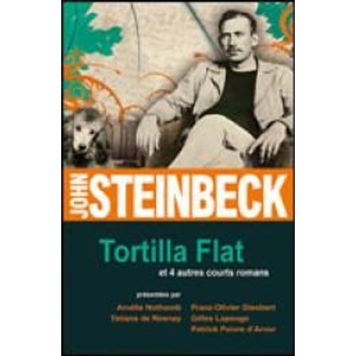 Tortilla Flat Et 4 Autres Courts Romans