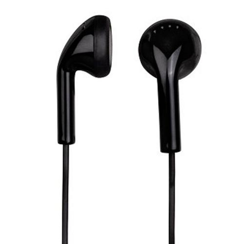 Casque-micro Earbud, Noir