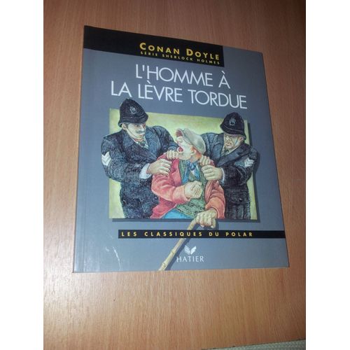 Série Sherlock Holmes - L'homme À La Lèvre Tordue