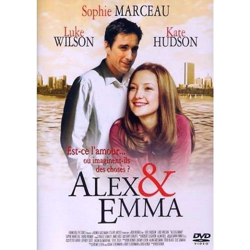 Alex & Emma - Dvd