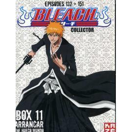  Bleach - Saison 1 - coffret 2/3 : Abe Noriyuki: Movies