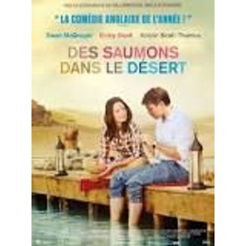Des Saumons Dans Le Desert
