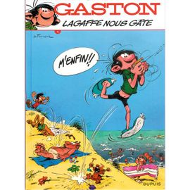 Gaston, Lagaffe Nous Gâte