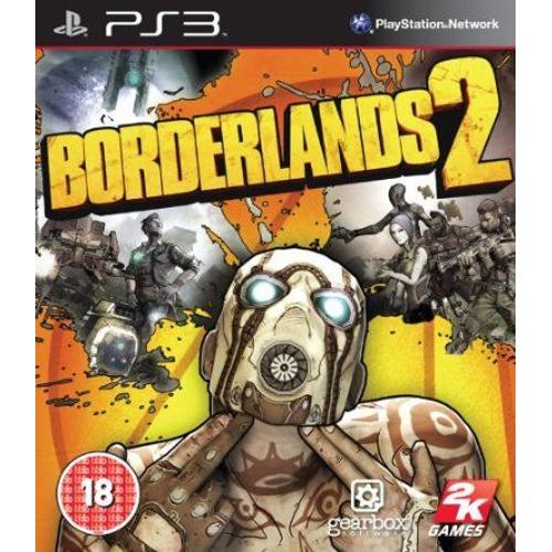 Borderlands 2 Ps3