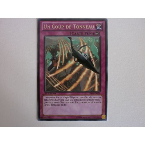 Un Coup De Tonneau Ltgy-Fr074 En Rare