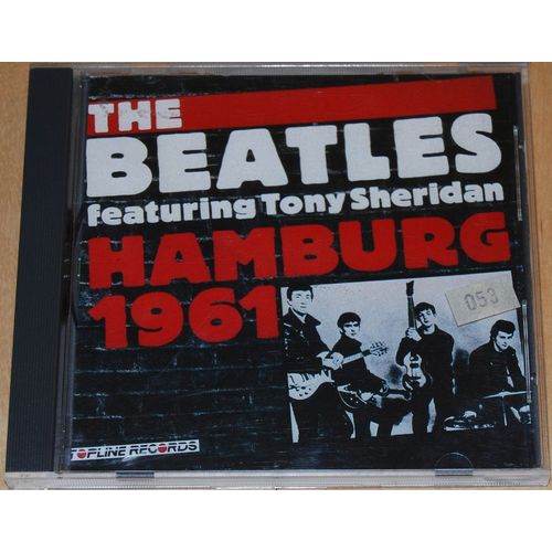 Hamburg 1961 (Featuring Tony Sheridan)