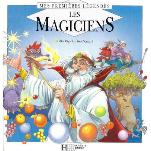 Les Magiciens